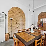 Trendy 3 room apartment in Kreuzberg