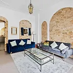 Trendy 3 room apartment in Kreuzberg
