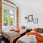 Trendy 3 room apartment in Kreuzberg