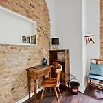 Trendy 3 room apartment in Kreuzberg