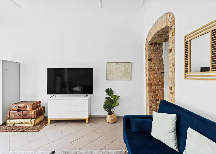 Trendy 3 room apartment in Kreuzberg