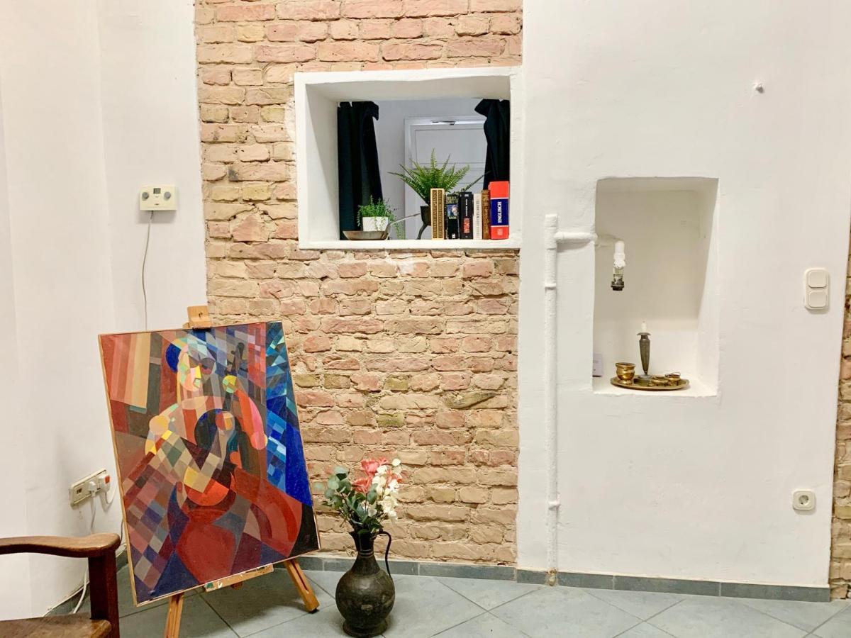 Appartement Trendy 3 In Kreuzberg