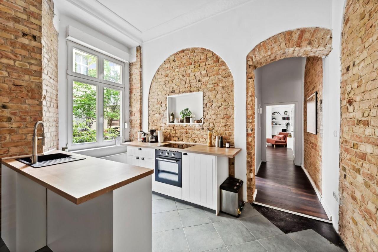 Apartment Trendy 3 In Kreuzberg Berlin