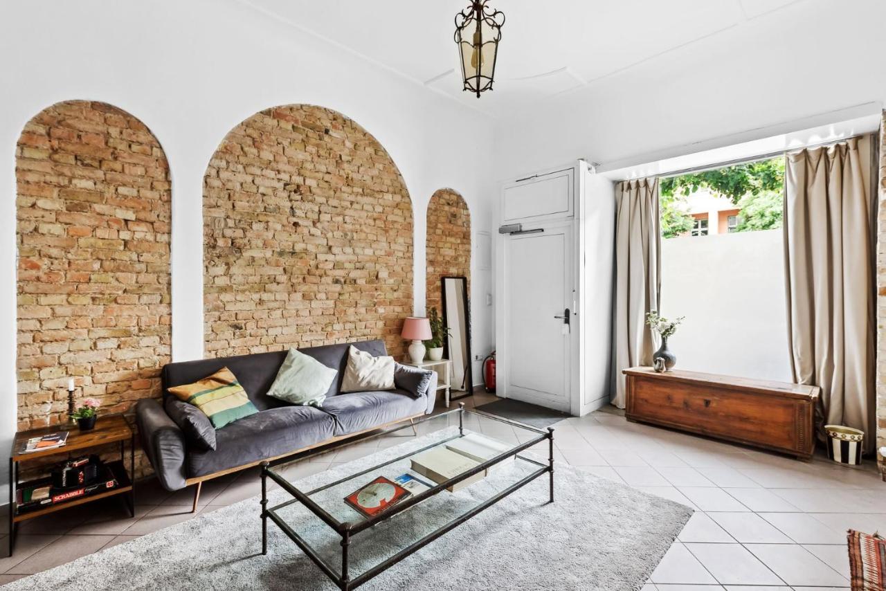 Trendy 3 In Kreuzberg Appartement