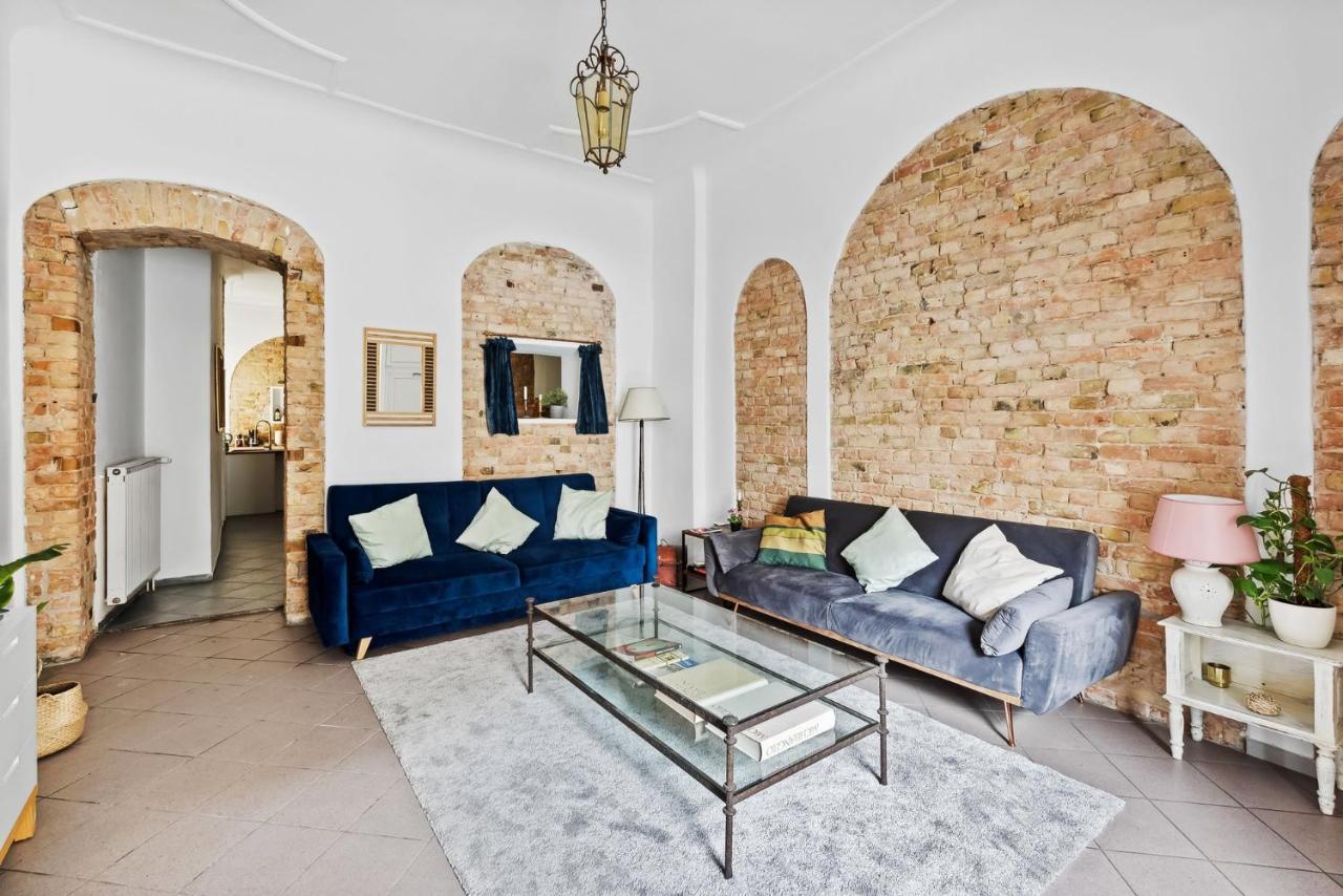 Trendy 3 In Kreuzberg Apartment