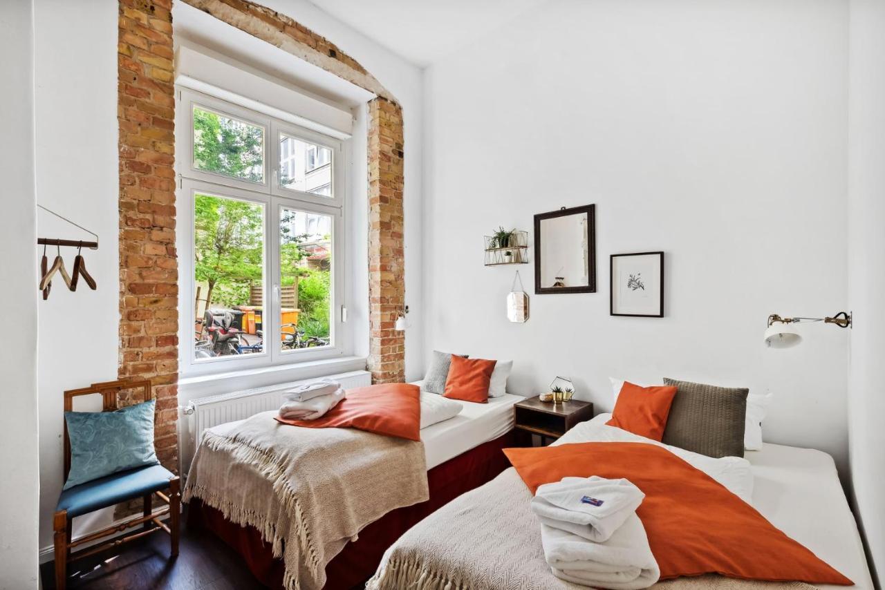 Appartement Trendy 3 In Kreuzberg Berlijn