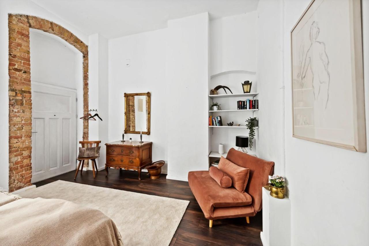 Appartement Trendy 3 In Kreuzberg *